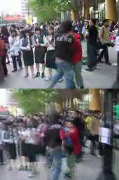 
	���̹� ������ ȭ�� ĸó
