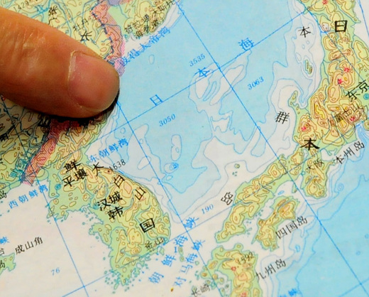 Bad Map! Bad, Bad Map!
