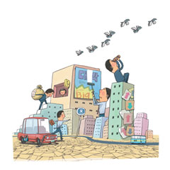 
	 [weekly chosun]�����������ݸ�����ȯ�� ��3�Խô롯 �߻��� ������
