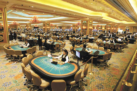 Casino azerbaijan