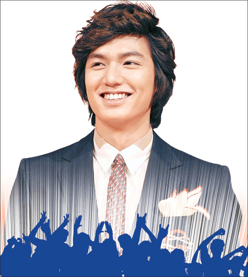 All news about Lee MinHo/ Lee Minho tre trung voi thoi trang Trugen