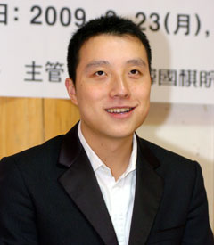 『日韩』围棋富翁 古力九段