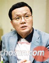 전태현 학장./ 이경민 조선영상미디어 인턴기자