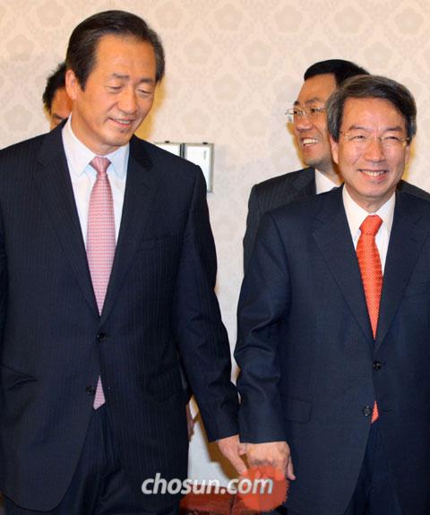 
	������ ��ǥ�� �Ѹ� ������ �Ѹ�(������)�� ������ �ѳ���� ��ǥ�� 11�� ���� ��û�� �Ѹ� �������� ���� ��������ȸ�� ���⿡ �ռ� ���� ��� �ִ�./������ ���� ojc1979@chosun.com
