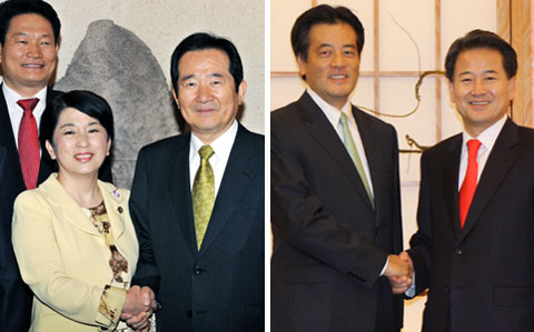 
	��δ�� ���� �˴�ǥ ���ִ� ������ ��ǥ�� 13�� ���� ��Ÿ��ȣ�ڿ��� �����ø� ����� ��δ� ����� ���� �Ǽ��ϰ� �ִ�(���� ����), ��ī�� �ܻ� ���� ���ǿ� ���Ҽ� ������ �ǿ��� 13�� ���� �ܹ��� û�翡�� ��ī�� ������ �ܻ��� ���� ��� ���ϰ� �ִ�(������).
