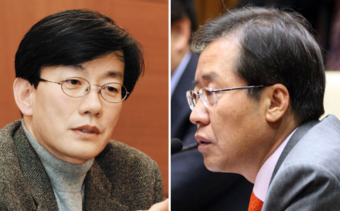 
	�ռ���(����), ȫ��ǥ(������).
