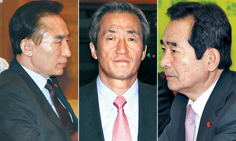 
	�̸��� ����ɰ� �ѳ���� ������, ���ִ� ������ ��ǥ(���ʺ���)�� ȸ���� ���� ����� ������ ���δ�. ȸ�� ���� �������� û�ʹ�� �ѳ������ ����� ������ ������ ������ ���ִ����� �̸� �³��� ���翡 û�ʹ밡 �ź��� ���ɼ��� ���� ���� ���δ�. �׷��� �� �� ����� 4�밭 ���� ���� �� ������ ���� �ÿ��� �ع��� ������ �� �������� ������ ��������.
