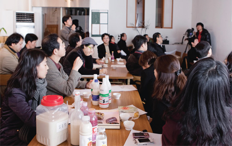 막걸리학교 이미지