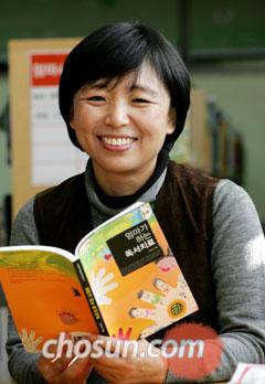 맑은숲 아동청소년 상담센터 이임숙 소장./정복남 기자 bnchung@chosun.com