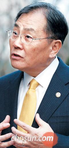 
	./�̱����� ���� ���� �뿪ȸ�� GBM�� ��ϴ� �ڼ���(67��Sunny K.Park) ��ǥ./������ ���� ojc1979@chosun.com
