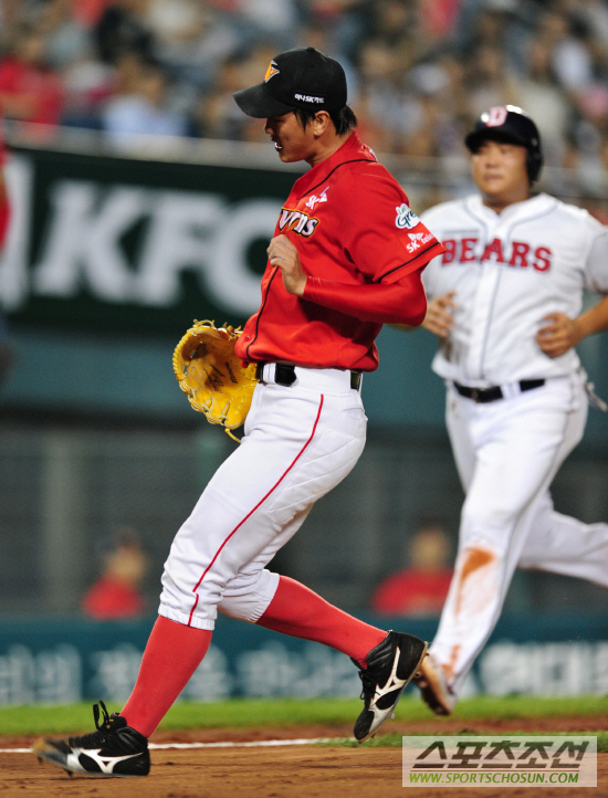 
	[����] '�̰� �ƴѵ�.' 1������ SK �豤��
