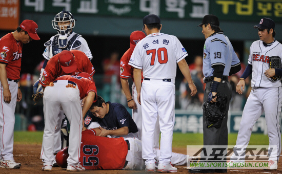 
	[����] KIA ���ƶ�, Ȩ�� �ڿ� �籸 �°� ������...
