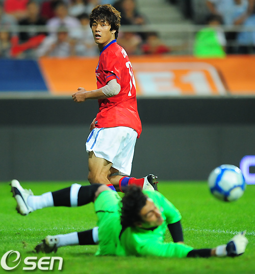 
	[����]���ֿ�,'��! ���� �����̾��µ�!'
