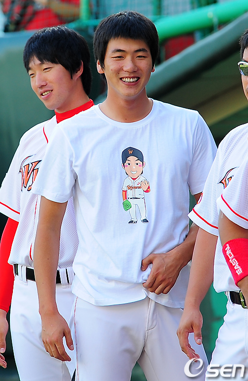 
	[����]�豤��,'ĳ���� Ƽ����, �ʹ� �Ϳ���?'
