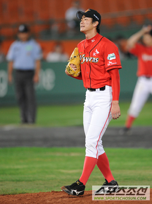 
	[����] SK �豤��, �ٽ¿��� ���� 1�� '��ƴ� �����'
