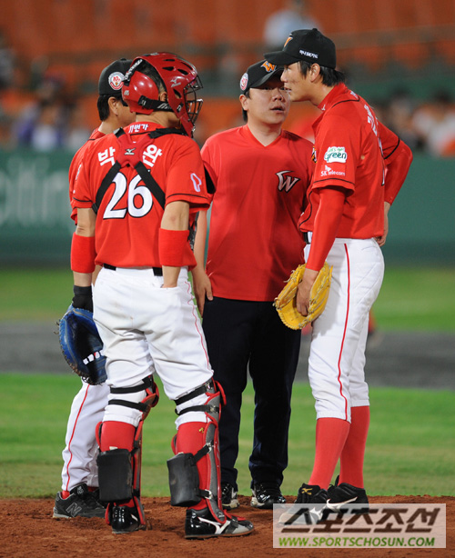 
	[����] SK �豤��, �ٽ¿��� ���� 1�� '��ƴ� �����'
