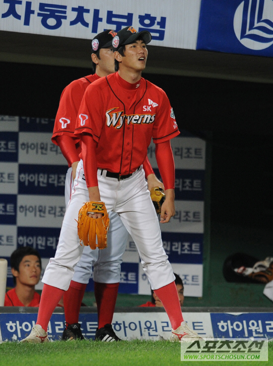 
	[����] SK �豤��, '�ٽ¿��� ���� ����...'
