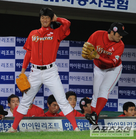 
	[����] SK �豤��, '�ٽ¿��� ���� ����...'
