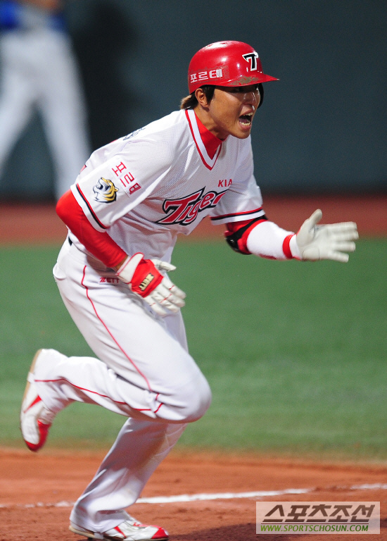 
	[����] KIA ���¼�, ���� ù ������ 1��Ÿ 1Ÿ��
