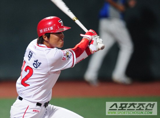 
	[����] KIA ���¼�, ���� ù ������ 1��Ÿ 1Ÿ��
