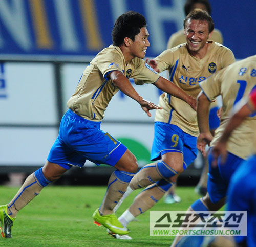 
	[����] ��õ ����, �뱸FC�� �����
