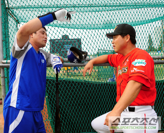 
	[����] ������, "�����⿡ �����̸� �������� ��� �ؿ�"
