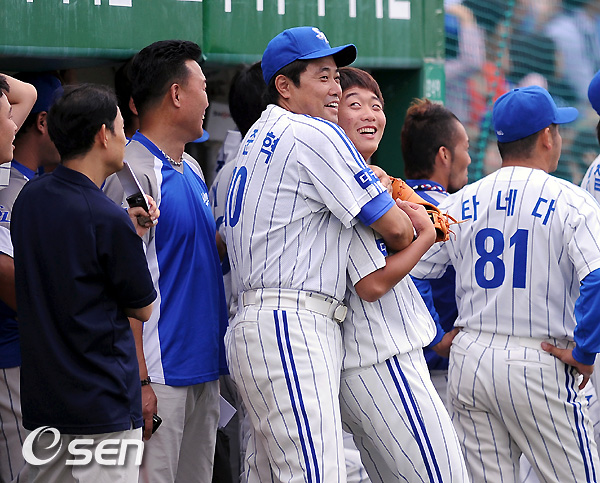 
	[����]������, '���Ͽ��� ���� �غ��߾�?'
