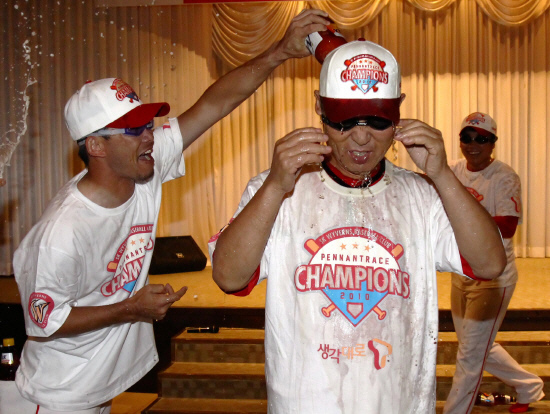 
	[����] SK �輺�ٰ���, ���ּ��ʷ� 1���� ����� ������...
