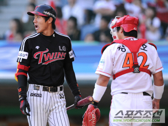 
	[����]LG �̴���, '�����̳�. �����ҷ��� ������ �ϴµ�...'
