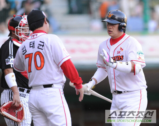 
	[����] SK ����ȣ, '��Ʋ ���� Ȩ�� 3��°�׿�...'
