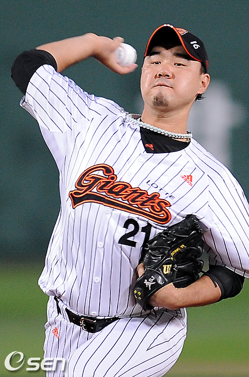 
	[����]�Ե� ���� �۽���, '������ �¸��Ѵ�!'
