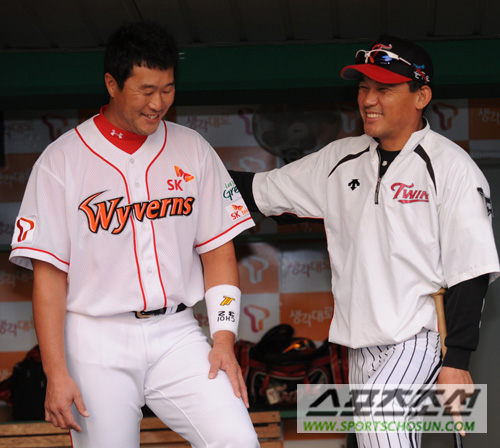 
	[����] ģ���� LG�����ư��� ã�� SK �ֵ���
