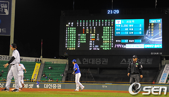 
	[����]LG-�Ｚ, '12ȸ ���� ���� ���º�'
