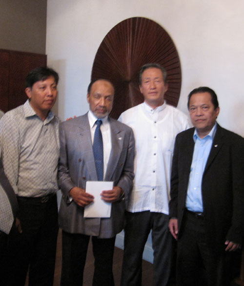 
	[����] '�̾Ḷ �湮' ������, ������ ��ġ ���� �ǰ� ��ȯ
