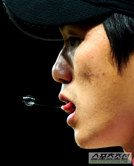 
	[����] �ٽ¿� �豤���� 'ħǳ��' ����
