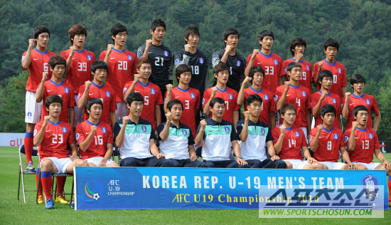 
	[����] AFC U-19 ���䵥��
