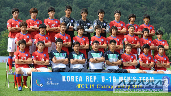 
	[����] AFC U-19 ���䵥��
