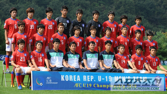 
	[����] AFC U-19 ���䵥��
