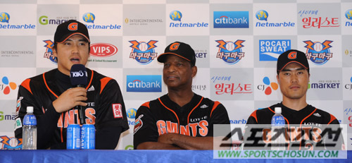 
	[����] �Ե� ȫ����, " ������ �����Դϴ�"
