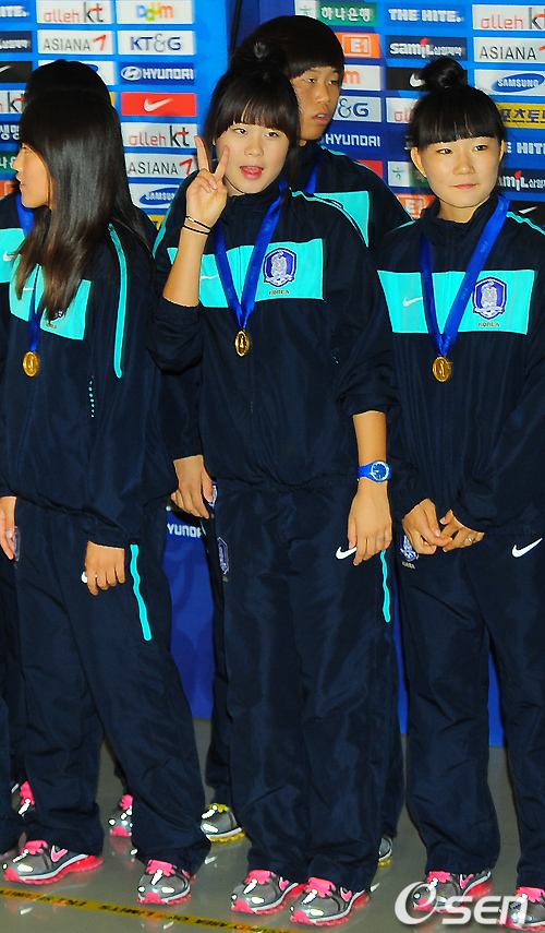 
	[����]'�౸ ��¯' ������,'��� ���ٸ���!'
