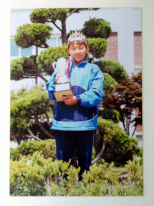 
	 �౸ ���� Ʈ���Ǹ� �޾����� �Ӹ�����  ���� �հ���... ��¿ �� ���� �ҳ��� ����.
