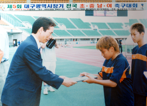 
	 �������� �ʵ��б������� ���� ���  �Ƿ��� �����ߴ�. �߱��� ���α�� �������뿡 �̹� ������ �� ���� ��������. 
