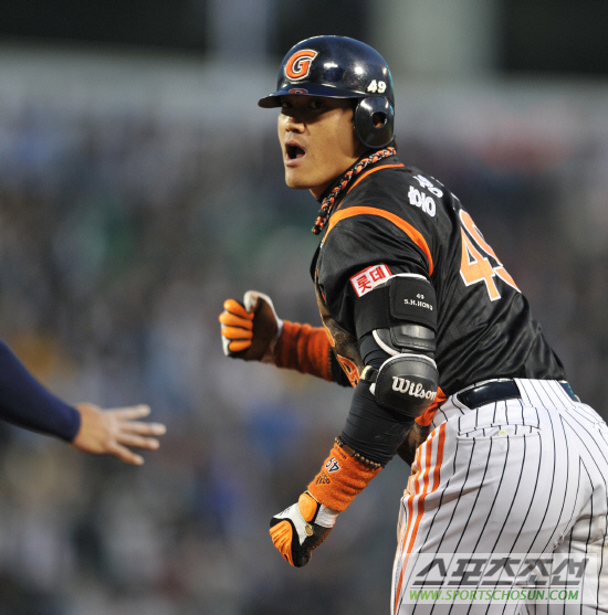 
	[����] ȫ����, ����? �� ��Ҿ�!
