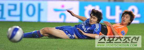 
	[����] ������ �ϴ� �౸
