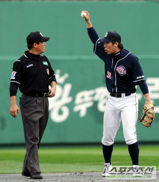 
	[����] Ȳ���� ������ '���� ������� �¾Ҿ��'
