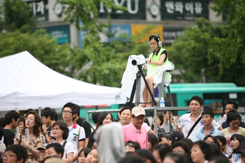 [수도권III] [배우고… 즐기고…] 15명 팀워크 탄탄… 마음은 벌써 '스필버그'