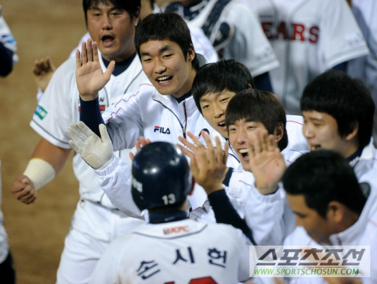 
	[����] �ų� �λ� ���ƿ� '�뱸�� ����!'
