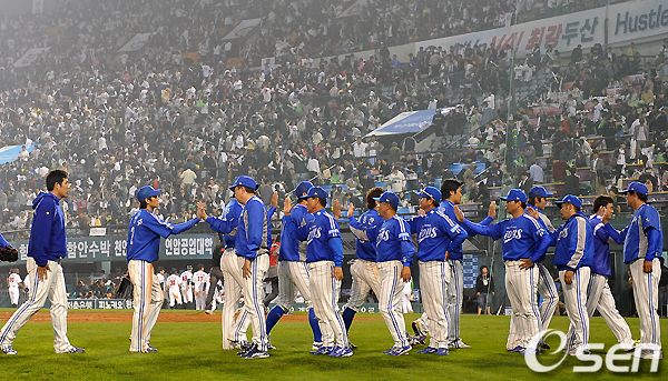 
	[����]�Ｚ, '�뱸�� ���� �¸�����'
