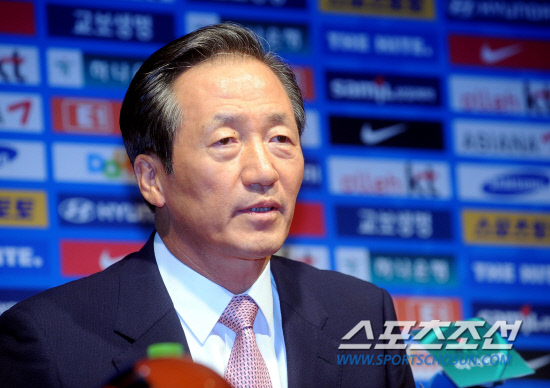 
	2010.10.12/

�ѱ� �౸ A��ǥ���� ��-���� ��⸦ ���� 12�� ���� �����Ű���忡�� ��� �� ������ �����౸��ȸ ����ȸ���� ���� ����ȸ�� ���� �ִ�.

���=������ ���� songs@sportschosun.com


