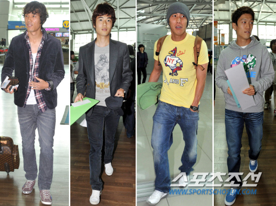 
	�Ϻ����� ������ ���� �Ա��ߴ� �ؿ��� ���ֿ�, �⼺��, ���θ�, ��û��(���ʺ���)�� 13�� ��õ������ ���� �ⱹ �ߴ�. û������ �ȭ�� ���� ������ ������ �̾����� �� �������� �м� ������ �ڶ� �ߴ�. �̵��� �������� ������ǥ�� �̴�.

��õ����=������ ����

rainmaker@sportschosun.com


